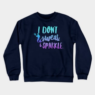 I Sparkle Crewneck Sweatshirt